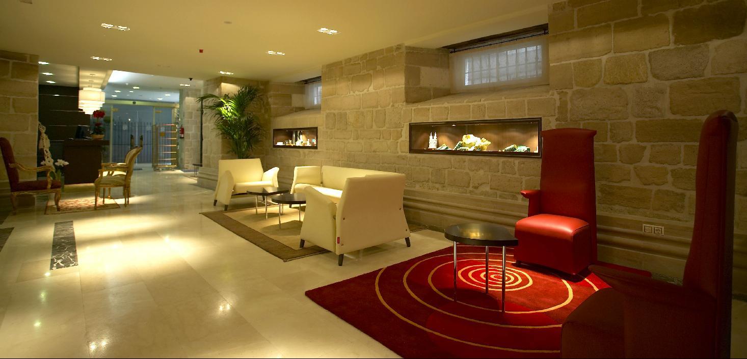 Rice Palacio De Los Blasones Burgo Interior foto